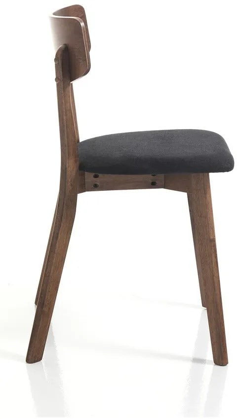 Трапезни столове от орехово дърво Varm - Tomasucci