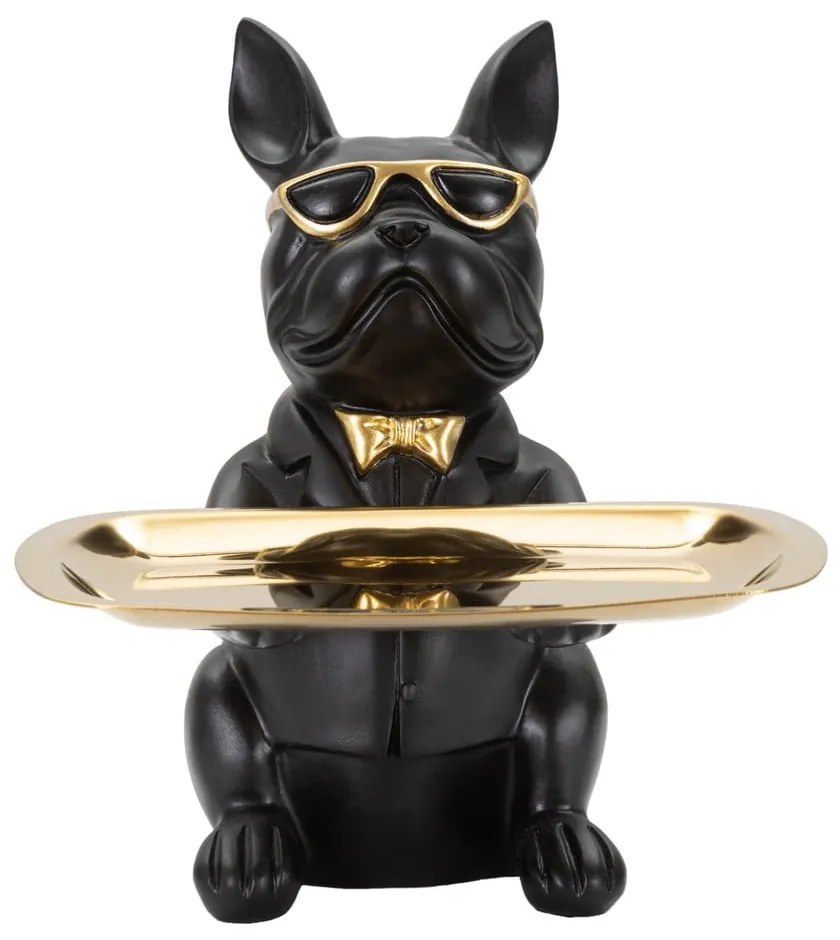 Статуетка от полирезин 23,5 cm Bulldog – Mauro Ferretti