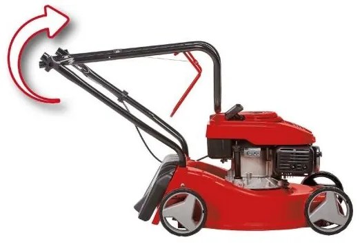 Бензинова косачка Einhell GC-PM 40/2, 2.7 к.с, 40 см (3404833)