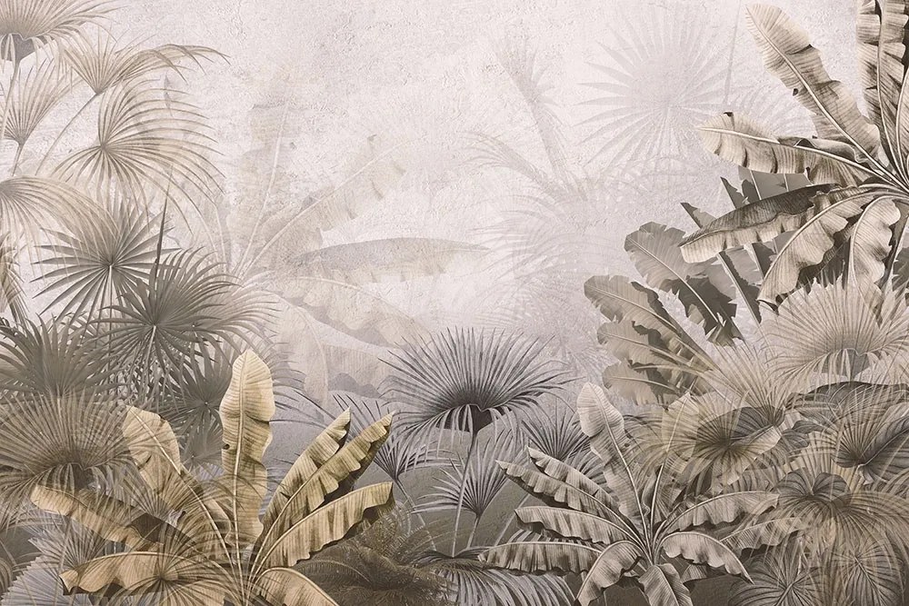 Фототапет - Тropical ashes