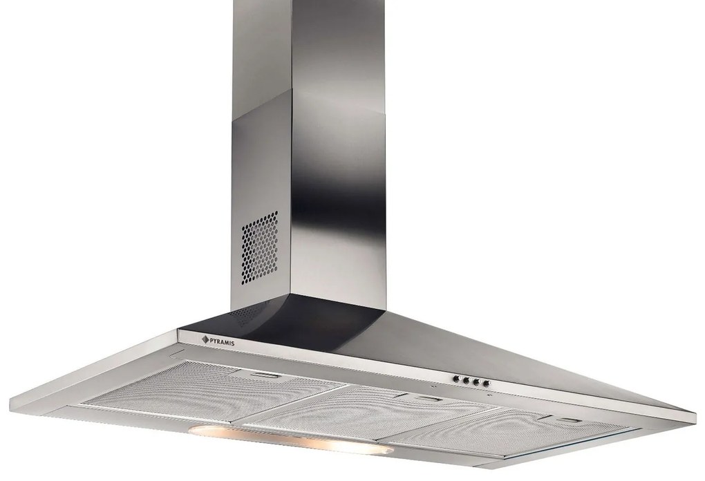 Абсорбатор Pyramis chimney square Ecoline-Length: 60 cm.