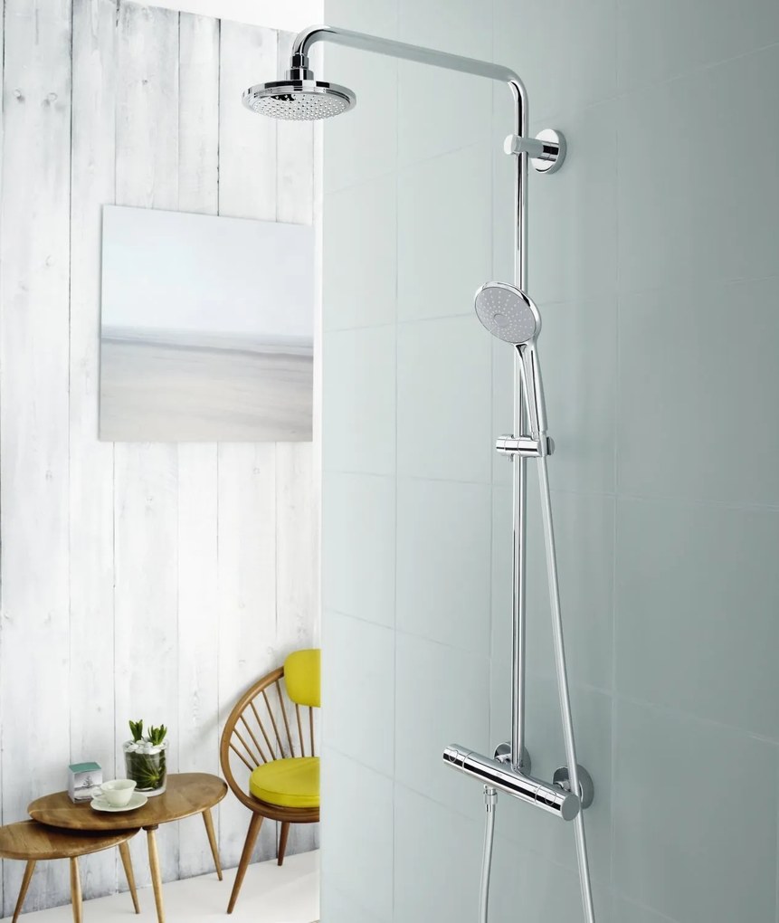 Душ колона Grohe Euphoria 180