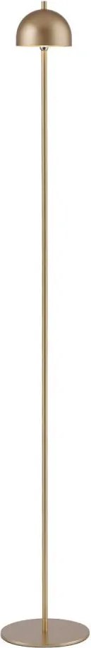 Schöner Wohnen 19245-12 - димируема LED подова лампа BELLIS LED/2,5W/5V IP54 златна