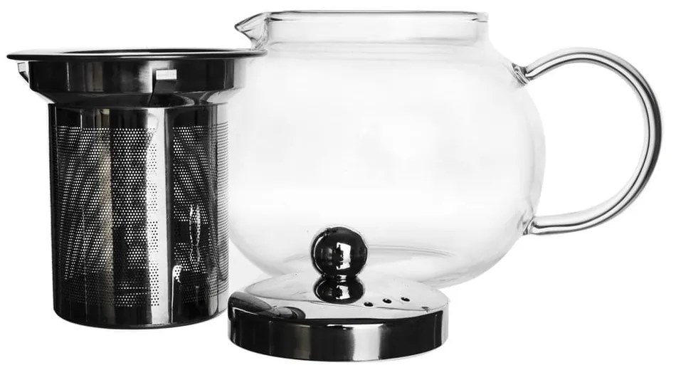 Стъклен чайник 800 ml - Orion