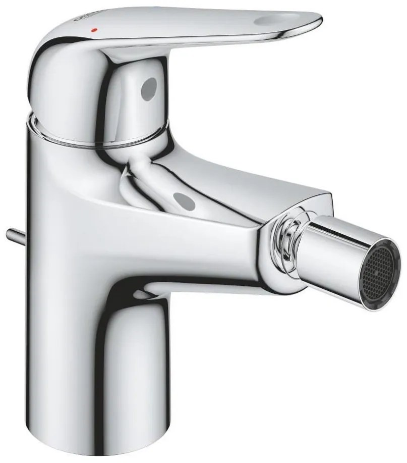 GROHE 24332001 - Смесител за биде SWIFT 146 мм, лъскав хром