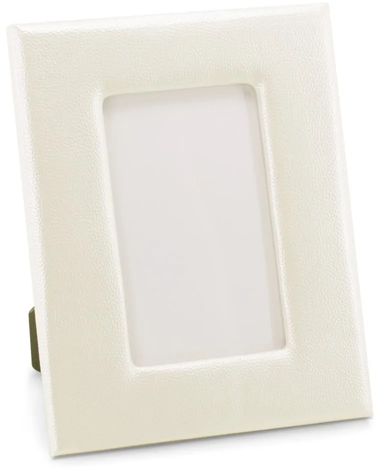 Кремава пластмасова стояща рамка 19x24 cm Shina – Restilo