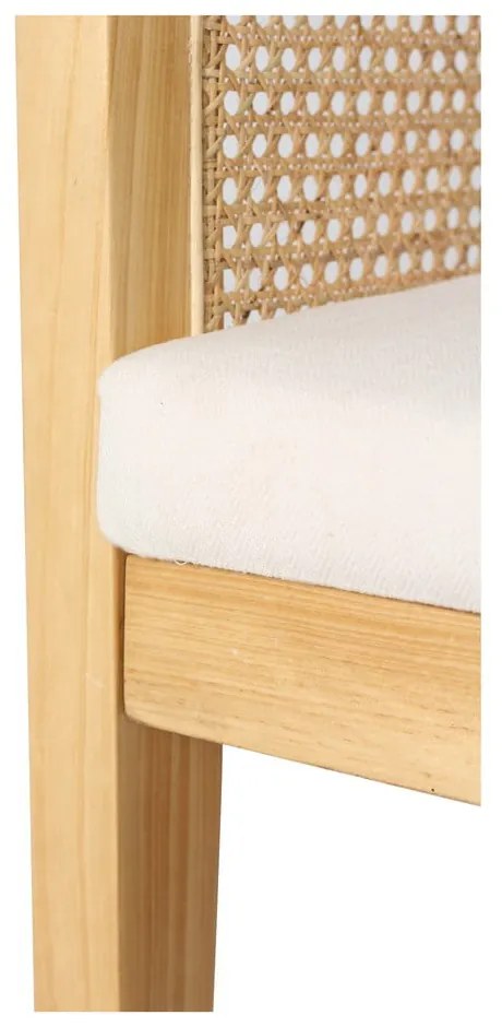 Градински стол от ратан Tosca - Bonami Selection