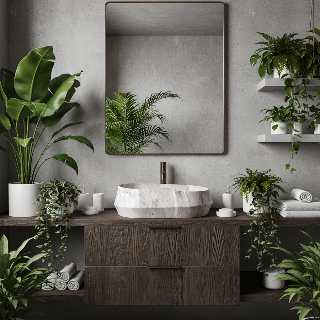 Умивалник за плот Zoe Rock