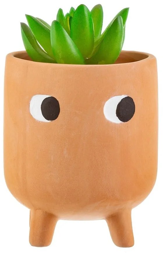 Теракотен съд , ø 8,2 cm Leggy - Sass & Belle