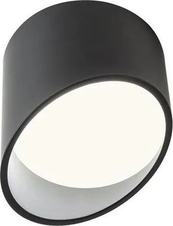 Redo 01-1626 - LED спот UTO LED/6W/230V Ø 9 см черен