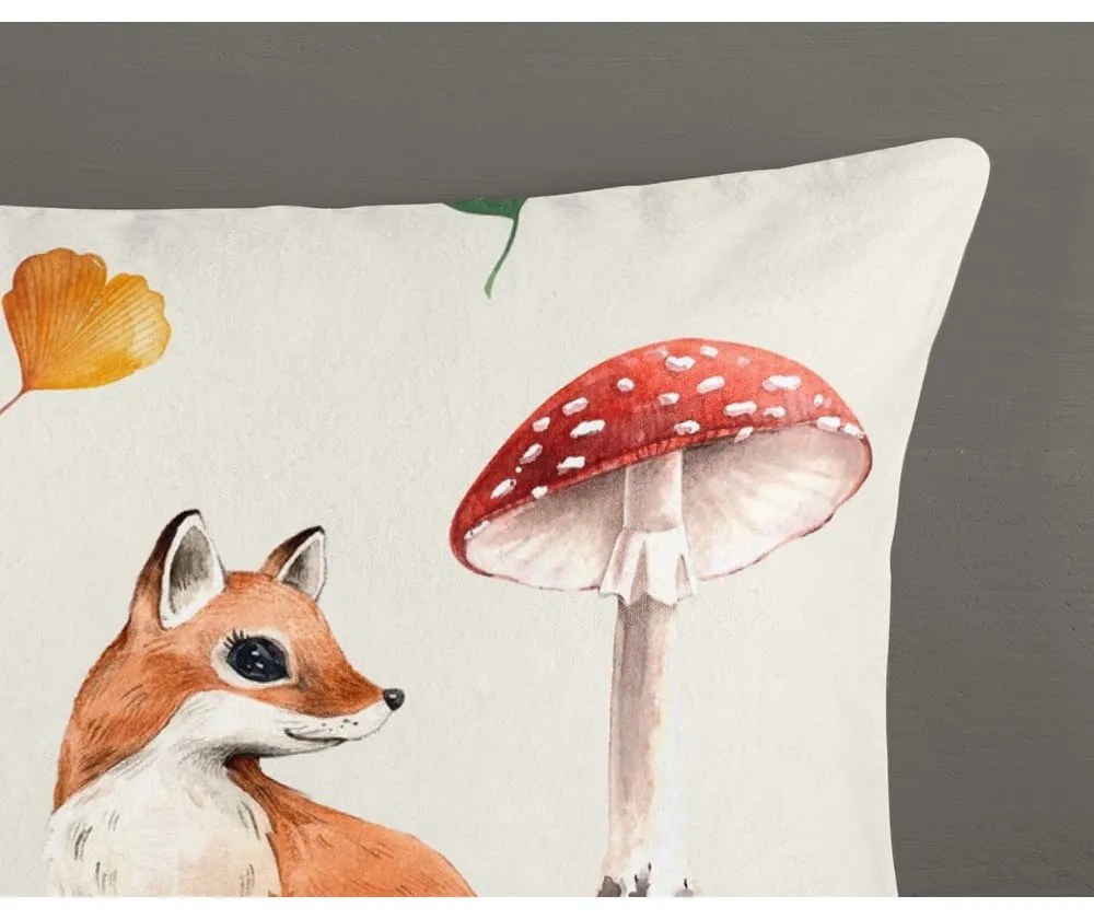 Детско спално бельо от фланела за единично легло 140x200 cm - Good Morning