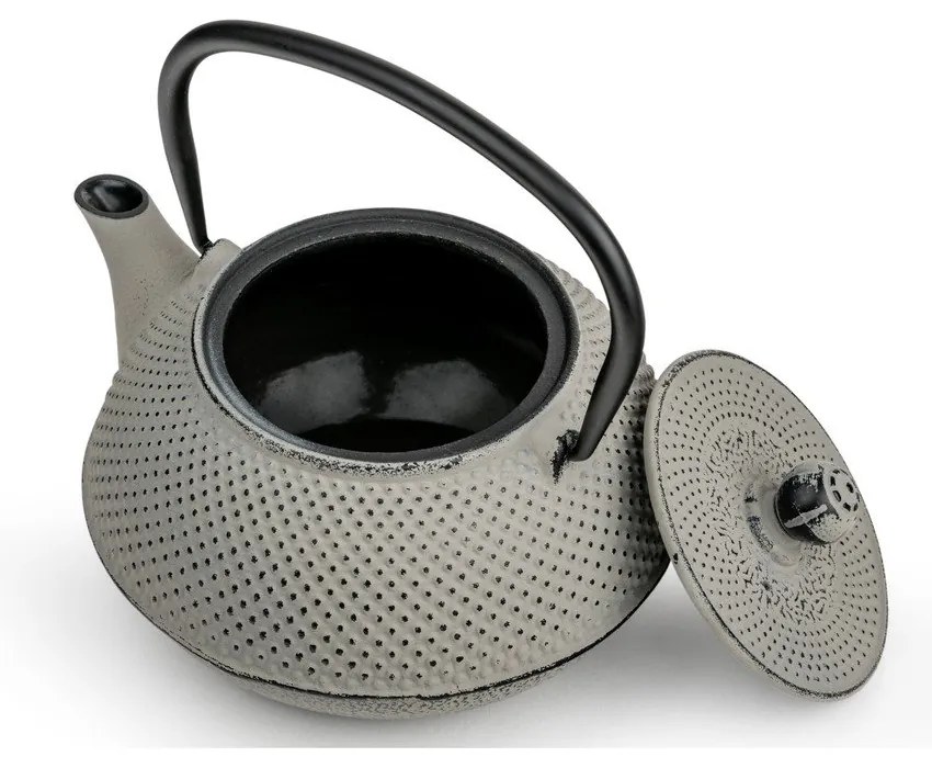 Сив чугунен чайник 800 ml Jang – Bredemeijer