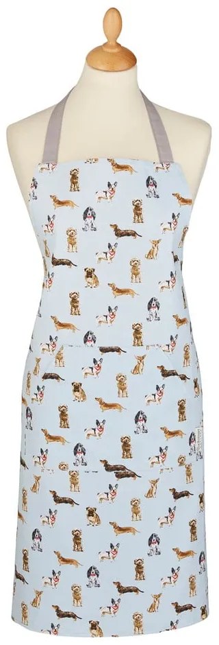 Памучна престилка Curious Dogs - Cooksmart ®