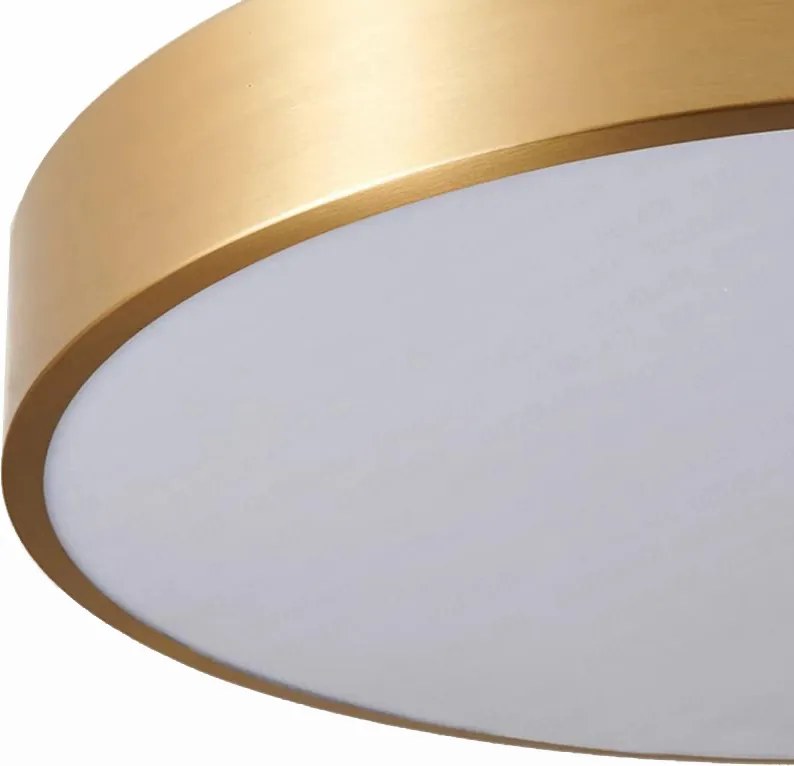 Плафон Classic Gold APP872-C 30 cm