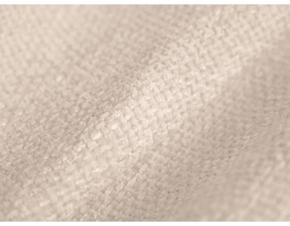 Кремав ъглов диван, десен ъгъл Shane - Micadoni Home