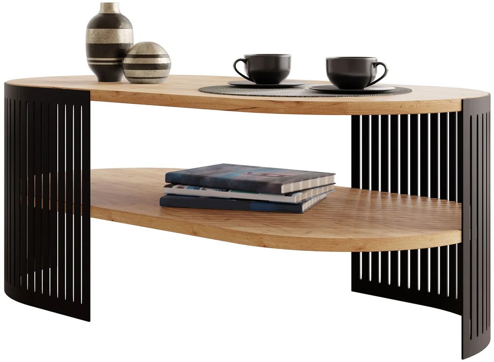 Холна маса Fikoli II-Дъб