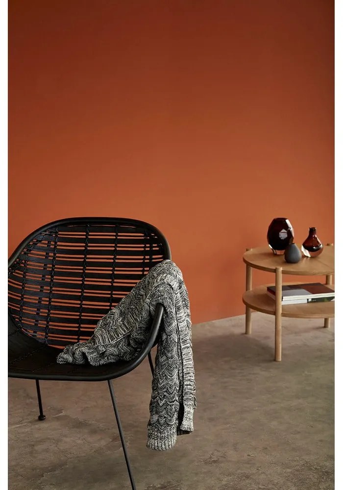 Кръгла масичка за кафе от дъб ø 60 cm Acorn - Hübsch