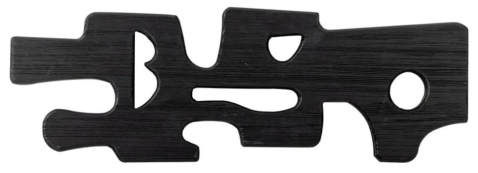 Дървена декорация за стена 20,5x58,5 cm Sare – Bloomingville