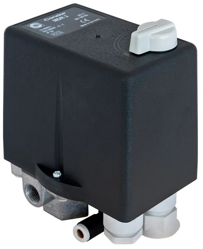 Превключвател за налягане MDR3/11 4A CONDOR 2453016-4