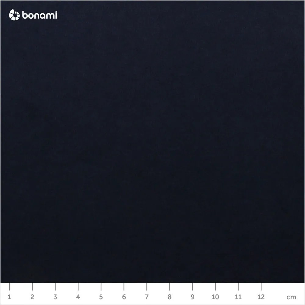 Диван от синьо кадифе , 219 cm Santo - Milo Casa