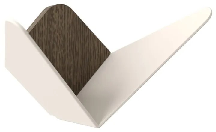 Стенна стоманена кука Butterflies Medium – UMAGE