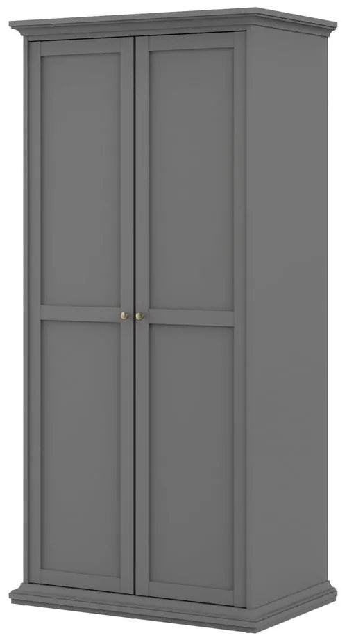 Сив гардероб 96x201 cm Paris – Tvilum