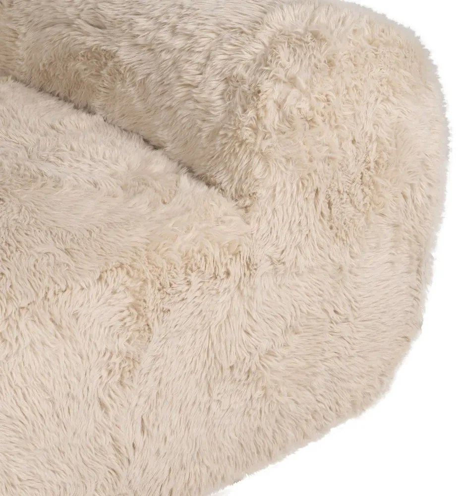 Бежов диван 185 cm Teddy – Ixia