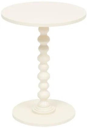 Помощна маса atmosphera Alix, Ø38 см - Теракота