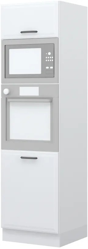 Висок подов шкаф за фурна Evora K21-60-RM-Walnut color