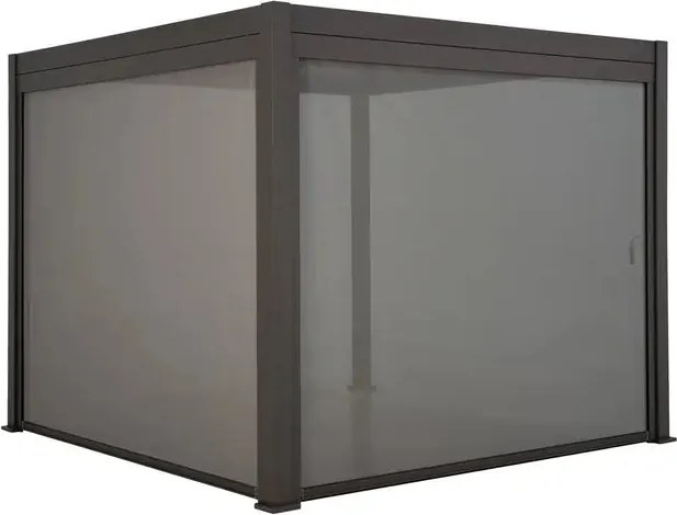 Щора за беседка Hesperide Evora, Тексалин, 3 m - Графит