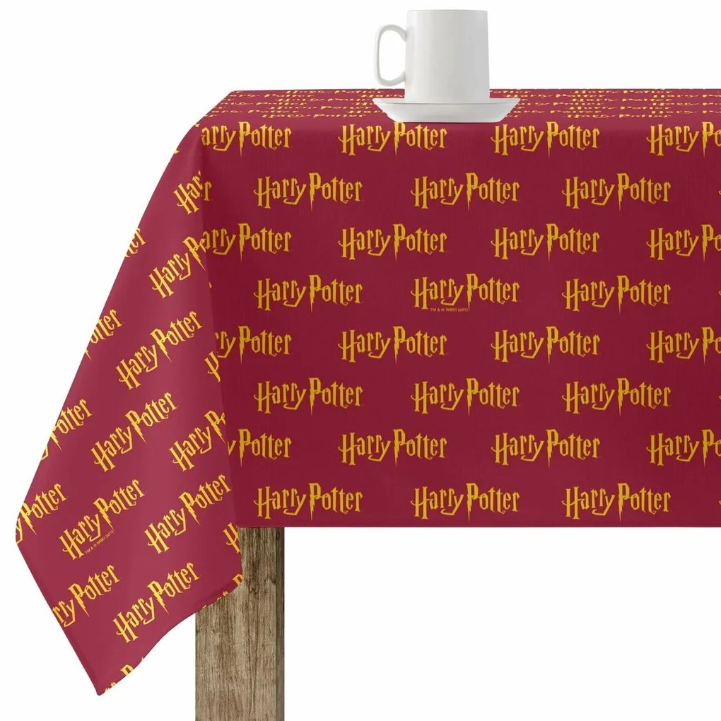 Резинирана покривка за маса, устойчива на петна Harry Potter 200 x 140 cm