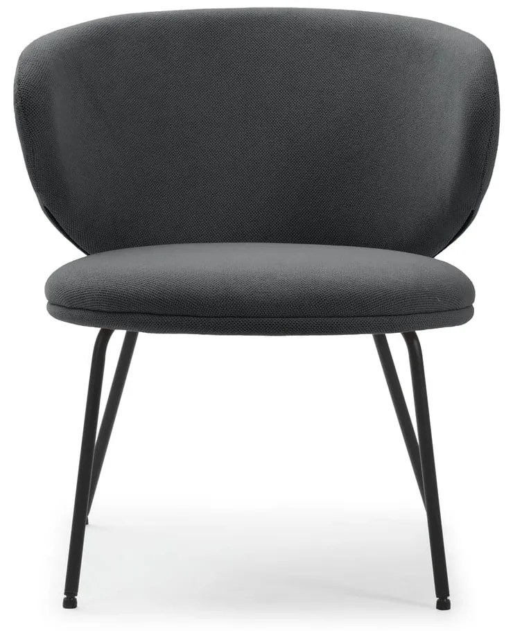 Антрацит кресло Rush – Marckeric