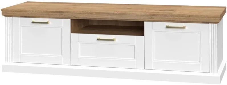 TV шкаф Tahoma 2D1S-White