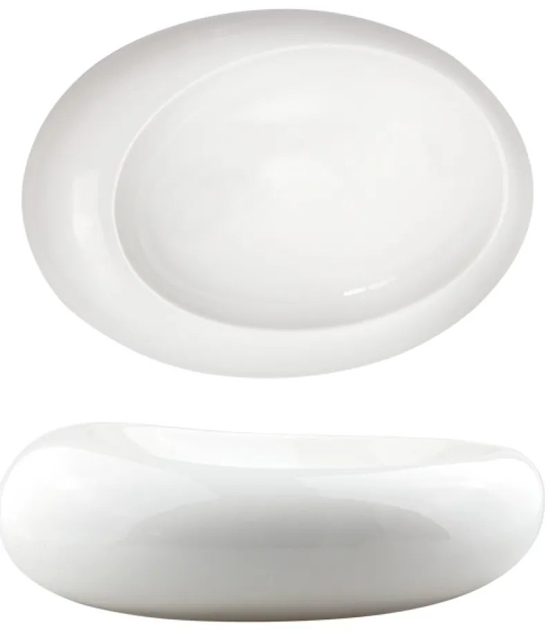 Horecano - Порцеланова чиния за презентация