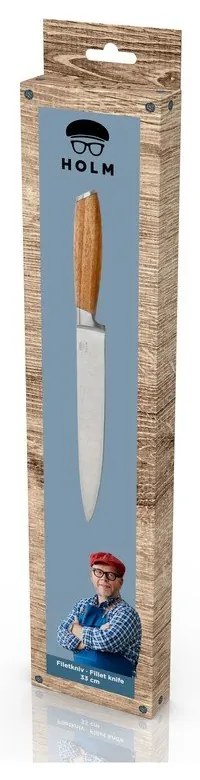 Нож за филетиране нож от неръждаема стомана – Holm
