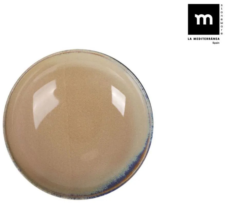 Дълбока купа LA MEDITERRANEA Cies, 21 cm, порцелан