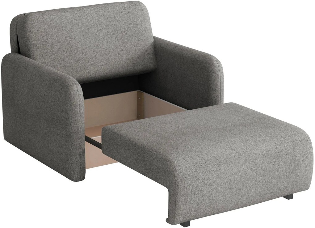 Фотьойл - легло Viva Sun I-Оранжев