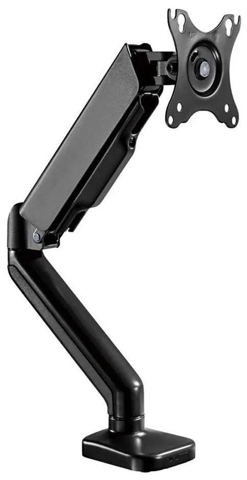 MK FLORIA MKF-21DP113S2 - Регулируем държач за монитор 32" черен