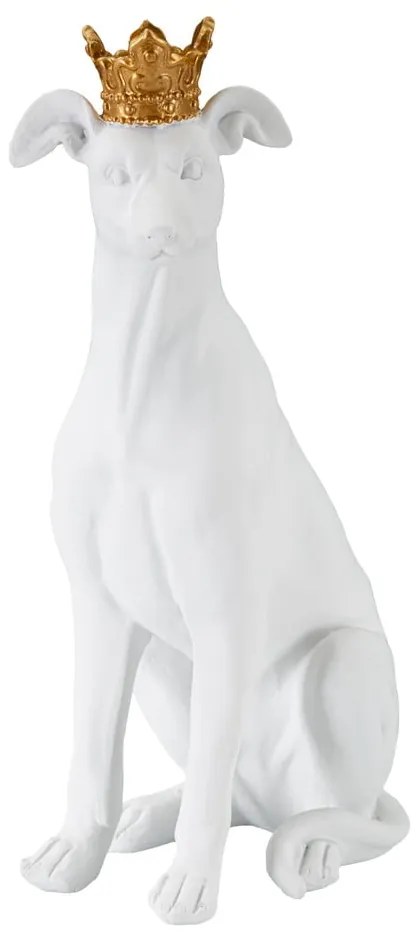 Статуетка от полирезин 33 cm Dog – Mauro Ferretti