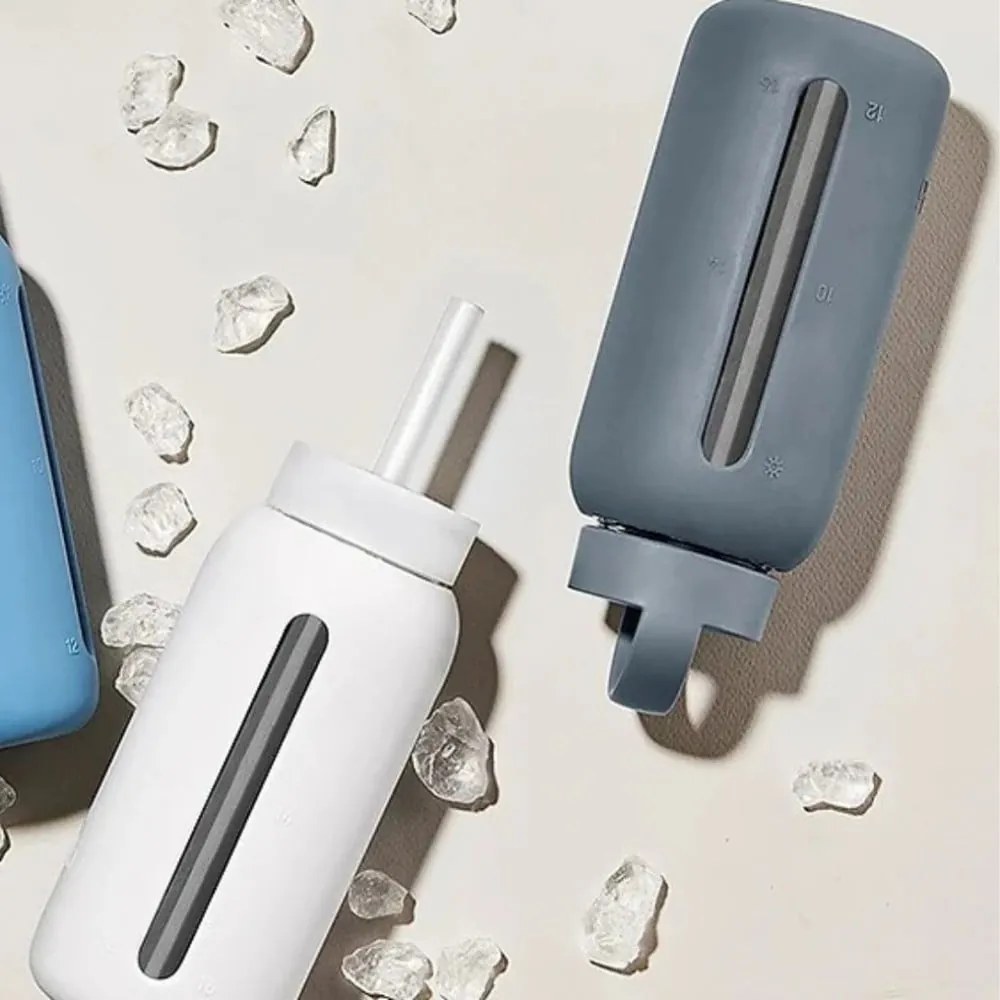 Тъмносива бутилка за пътуване 720 ml Smoke Grey – Muuki