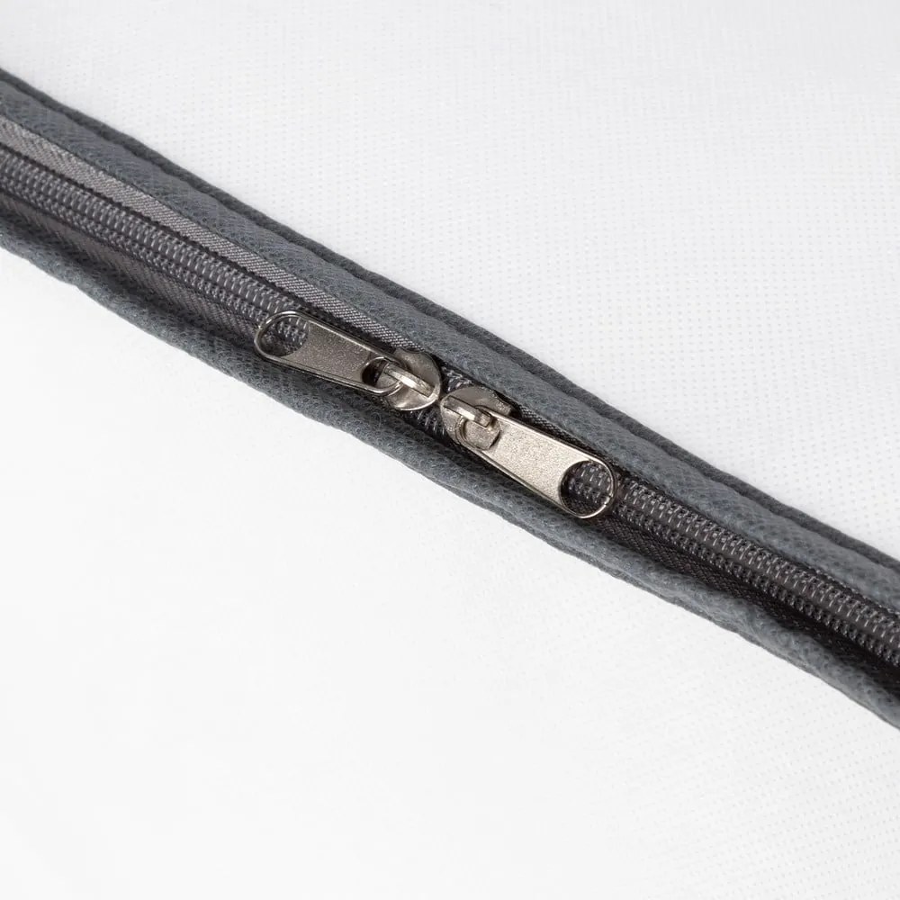 Вакуумни подсилени текстилни кутии за съхранение на дрехи в комплект от 2 бр. 50x65x27 cm Life – Compactor