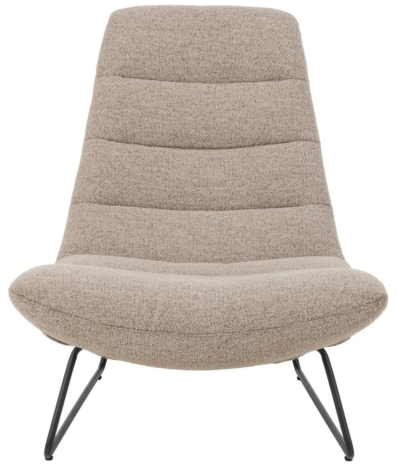 Бежов релаксиращ фотьойл Milford - Actona