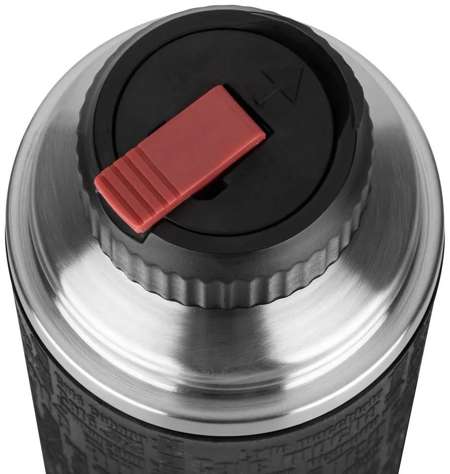 Черен термос с чаша Senator - Tefal