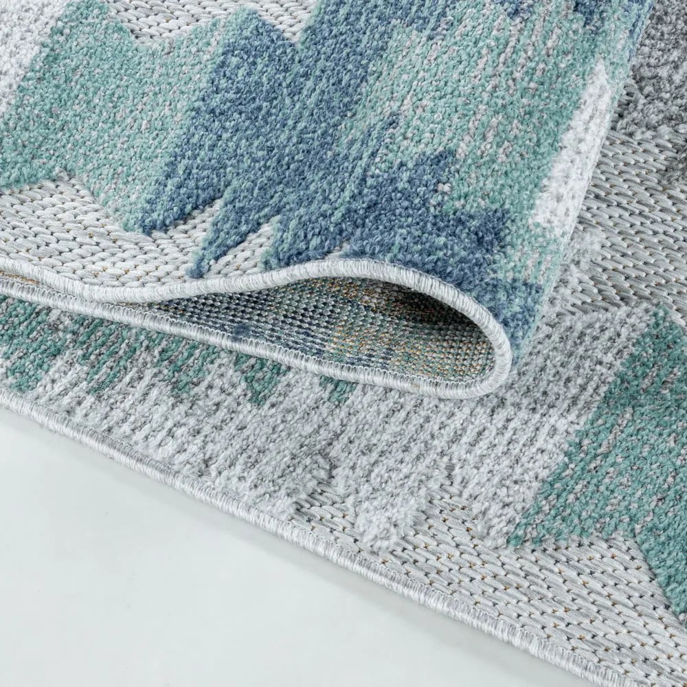 Син външен килим 200x290 cm Bahama – Ayyildiz Carpets