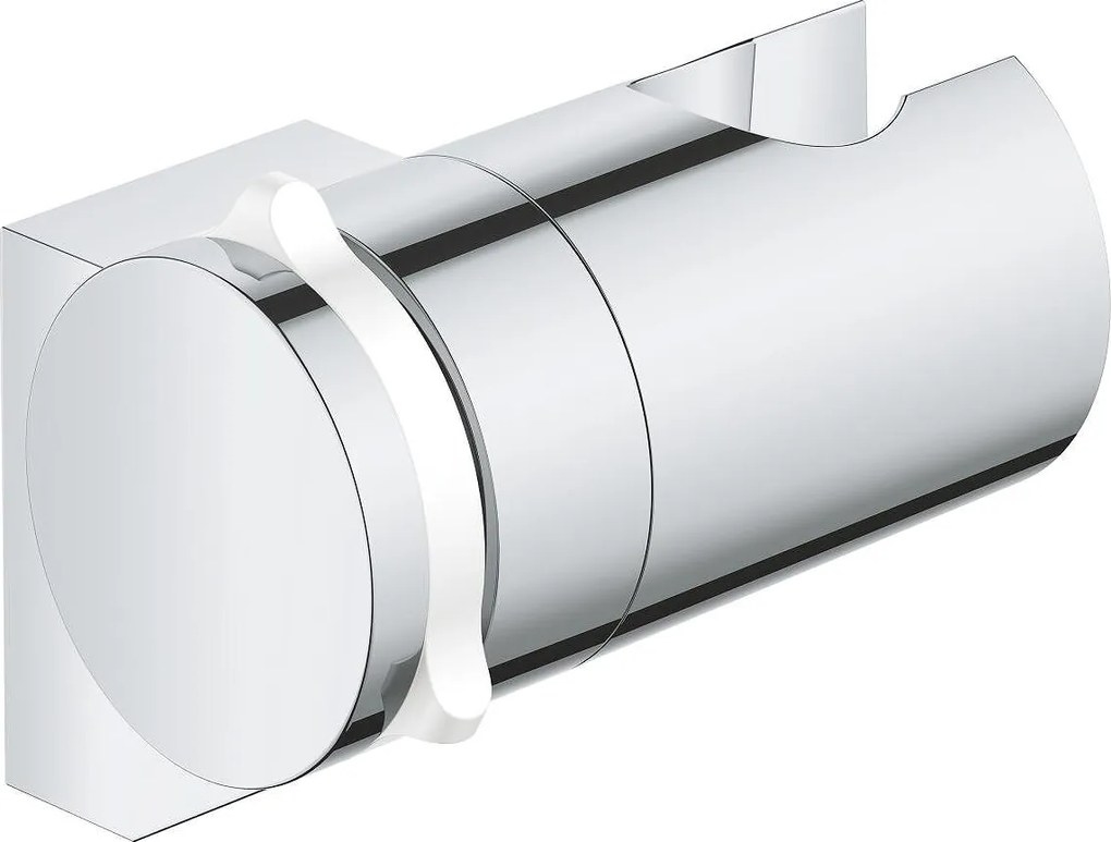 Стенно окачване за душ, 27595001, Tempesta, Grohe, хром, 6.7х8.4х5см
