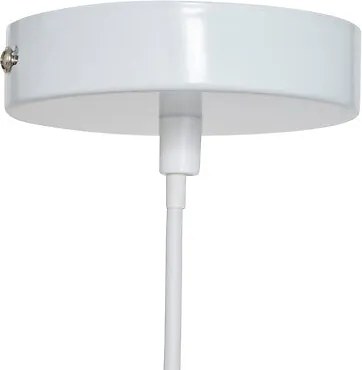 Пендел atmosphera Teiva, Бял, 45 cm