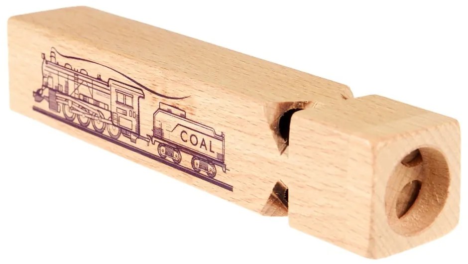 Свирка Wooden Train Whistle - Rex London