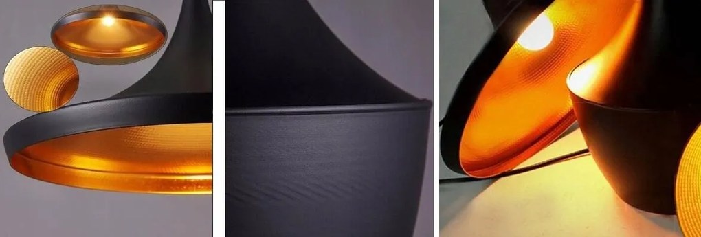 Лампа COSTA B Black APP079-1CP