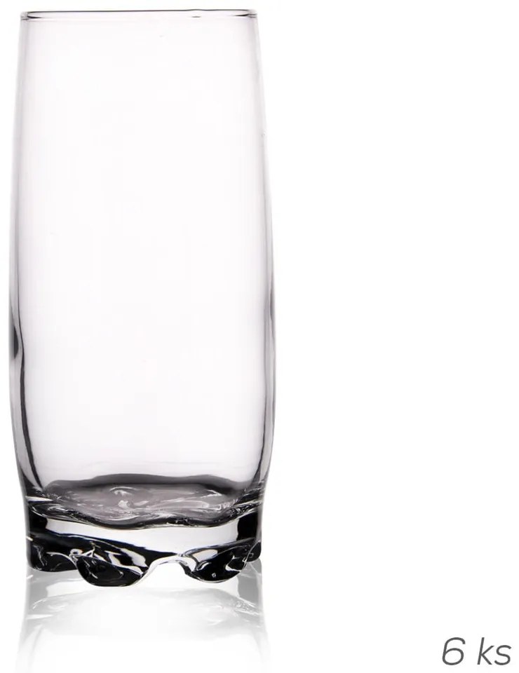 Чаши в комплект от 6 броя 390 ml Adora - Orion