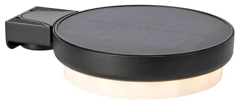 Markslöjd 108952 - LED димируема соларна стенна лампа FRAME LED/2W/4000 mAh IP44